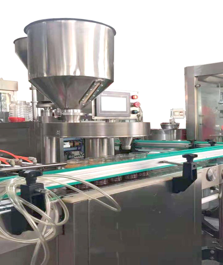 顆粒灌裝機(jī)